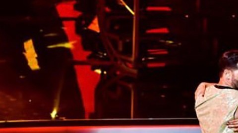 Chef Yisus en 'Mira Quién Baila All Stars'