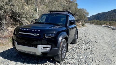 Defender 110