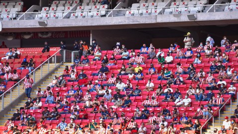Estadio Akron