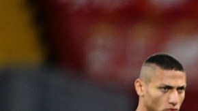 El colombiano quiere meter al Everton en Champions.