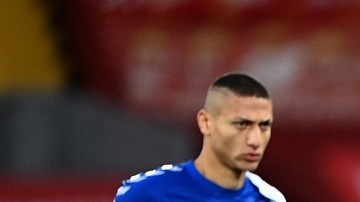 El colombiano quiere meter al Everton en Champions.