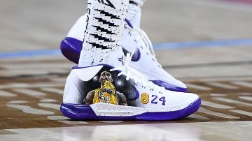 Se rompe la relación de la marca Kobe Bryant con Nike