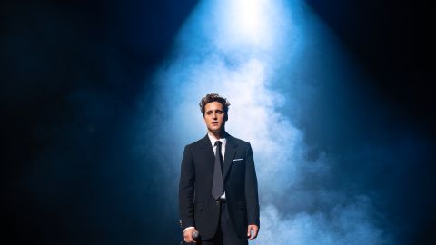 Diego Boneta es Luis Miguel