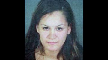 Liliana Carrillo fue arrestada horas después de encontrar los cuerpos sin vida de sus hijos.