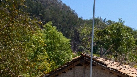 Niños armados en Guerrero