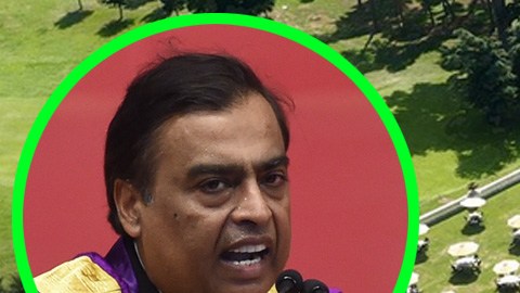 Mukesh Ambani