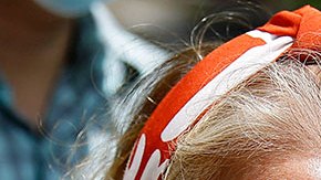 Madre de Victoria Salazar y Joe Biden.