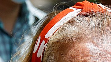 Madre de Victoria Salazar y Joe Biden.