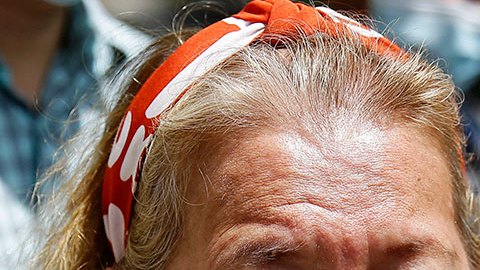 Madre de Victoria Salazar y Joe Biden.
