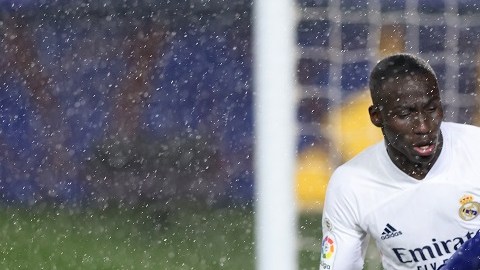 Jugada que terminó en la polémica