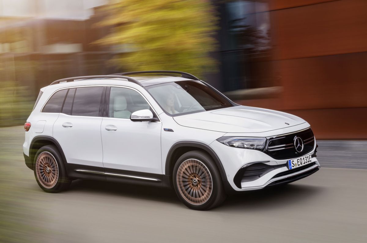 Mercedes-Benz suma otro representante cero emisiones