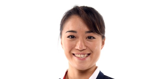 Michael Vivona y Sakura Kokumai