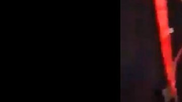 Mujer estadounidense quemada