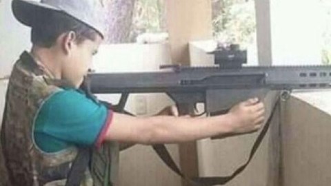 Niños narco