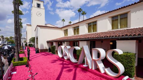 Oscar en Union Station