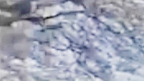 Patrulla el CJNG calles de Aguililla