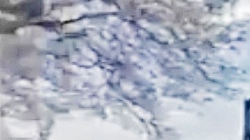 Patrulla el CJNG calles de Aguililla