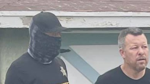 Autoridades arrestan a Paul Flores en San Pedro