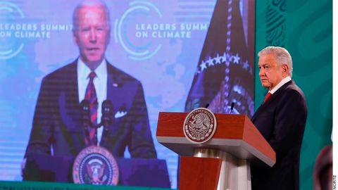 AMLO Joe Biden