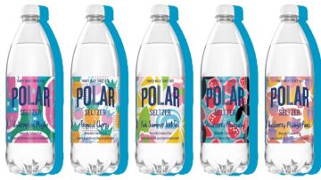 Nuevos sabores Polar Seltzer