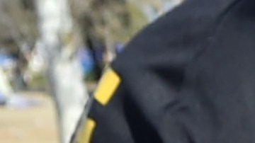 Agentes del Departamento del Sheriff de Orange