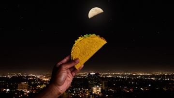Taco Moon de Taco Bell