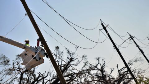 Tendido eléctrico