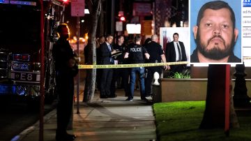 Autoridades investigan el tiroteo en Orange, California