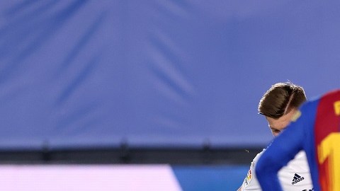 Kroos aprovechó una falta al borde del área para aumentar el marcador.