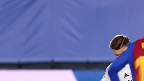 Kroos aprovechó una falta al borde del área para aumentar el marcador.