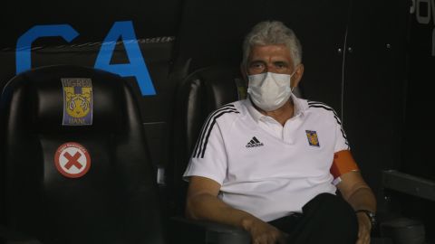 El deseo de Tuca Ferretti antes de irse de Tigres