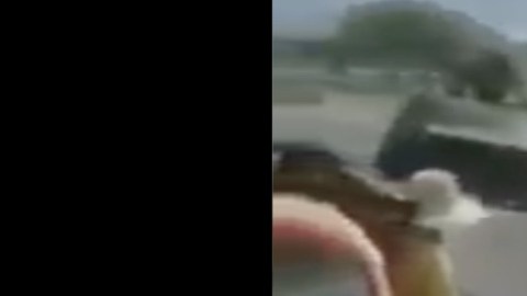 VIDEO: CJNG saca a la fuerza al Ejército mexicano de tierra natal del Mencho