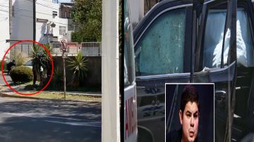 VIDEO: Fuerte balacera en zona donde mataron a Irving Olivas, hermano de Alfredito Olivas