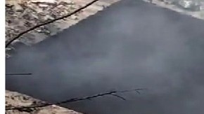 VIDEO: Hallan narcocrematorio donde cárteles incineraban cuerpos