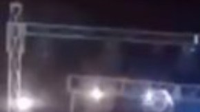 VIDEO: Narcos del CJNG disparan en plena fiesta mientras escuchan música de banda