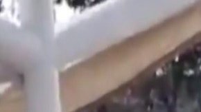 VIDEO: Narcos matan a hombre en estacionamiento de Walmart que intentó evitar secuestro de mujer