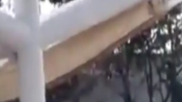 VIDEO: Narcos matan a hombre en estacionamiento de Walmart que intentó evitar secuestro de mujer