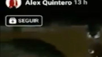 Video del cantante Alex Quintero antes de ser asesinado a balazos