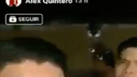 Video del cantante Alex Quintero antes de ser asesinado a balazos