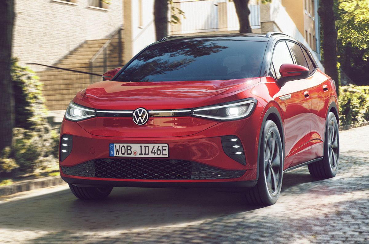 Uno de los modelos cero emisiones de Volkswagen presenta su versión deportiva