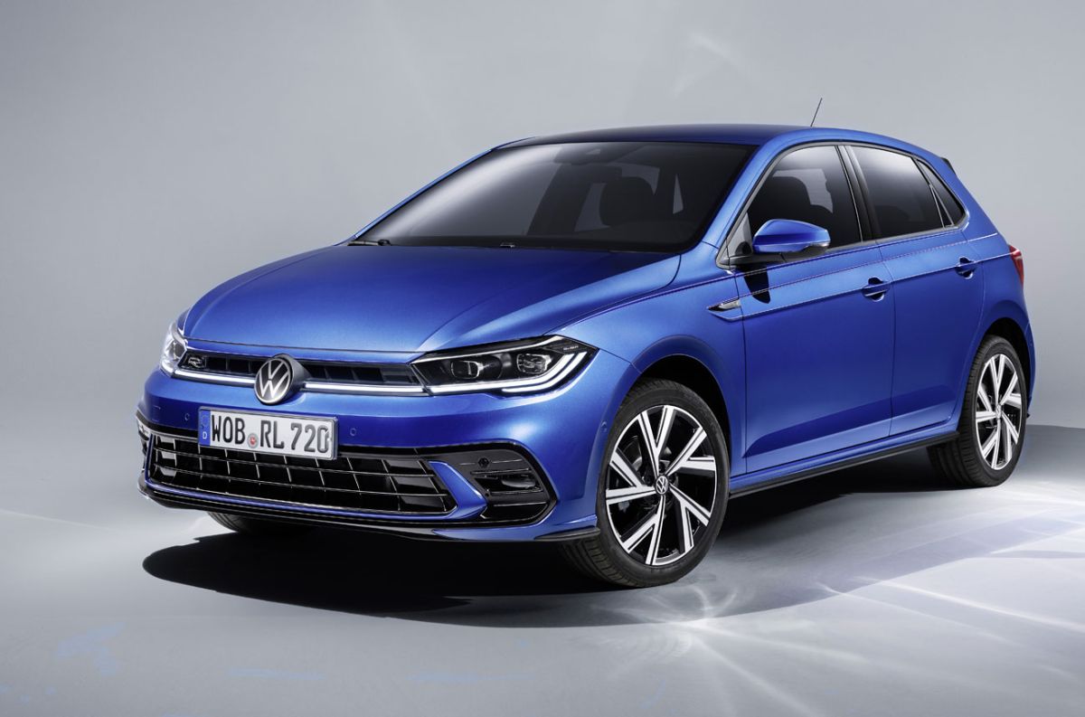 Un histórico modelo de Volkswagen muestra su nueva cara