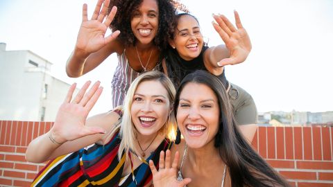 Actitudes para ser más positivo