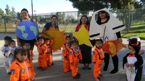 El Centro de Niños ofrece clases de STEM. (Suministrada)