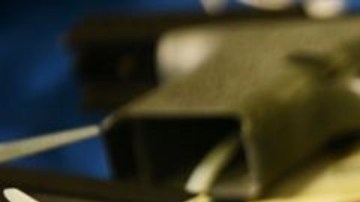 Las "armas fantasma" son difíciles de rastrear.