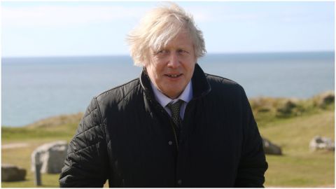 Boris Johnson