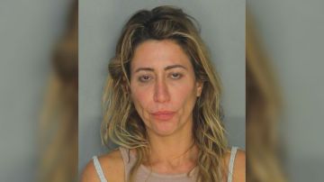 Michelle Misakyants, de 35 años, entró borracha al hotel de Miami Beach y empezó a atacar al gerente.