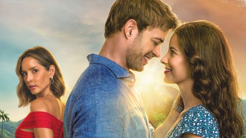 Carmen Villalobos, William Levy y Laura Londoño protagonizan 'Café Con Aroma de Mujer'