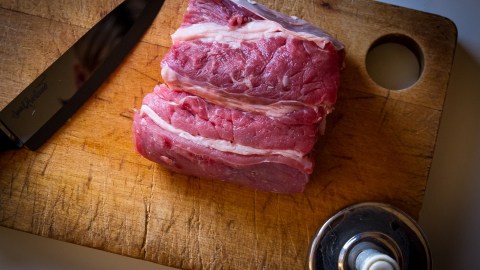 Carne de res