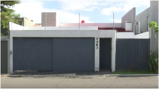 Casa Caro Quintero