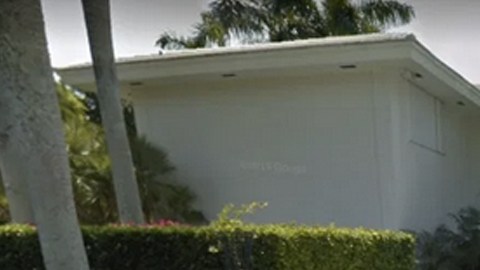 Mansión Jeffrey Epstein